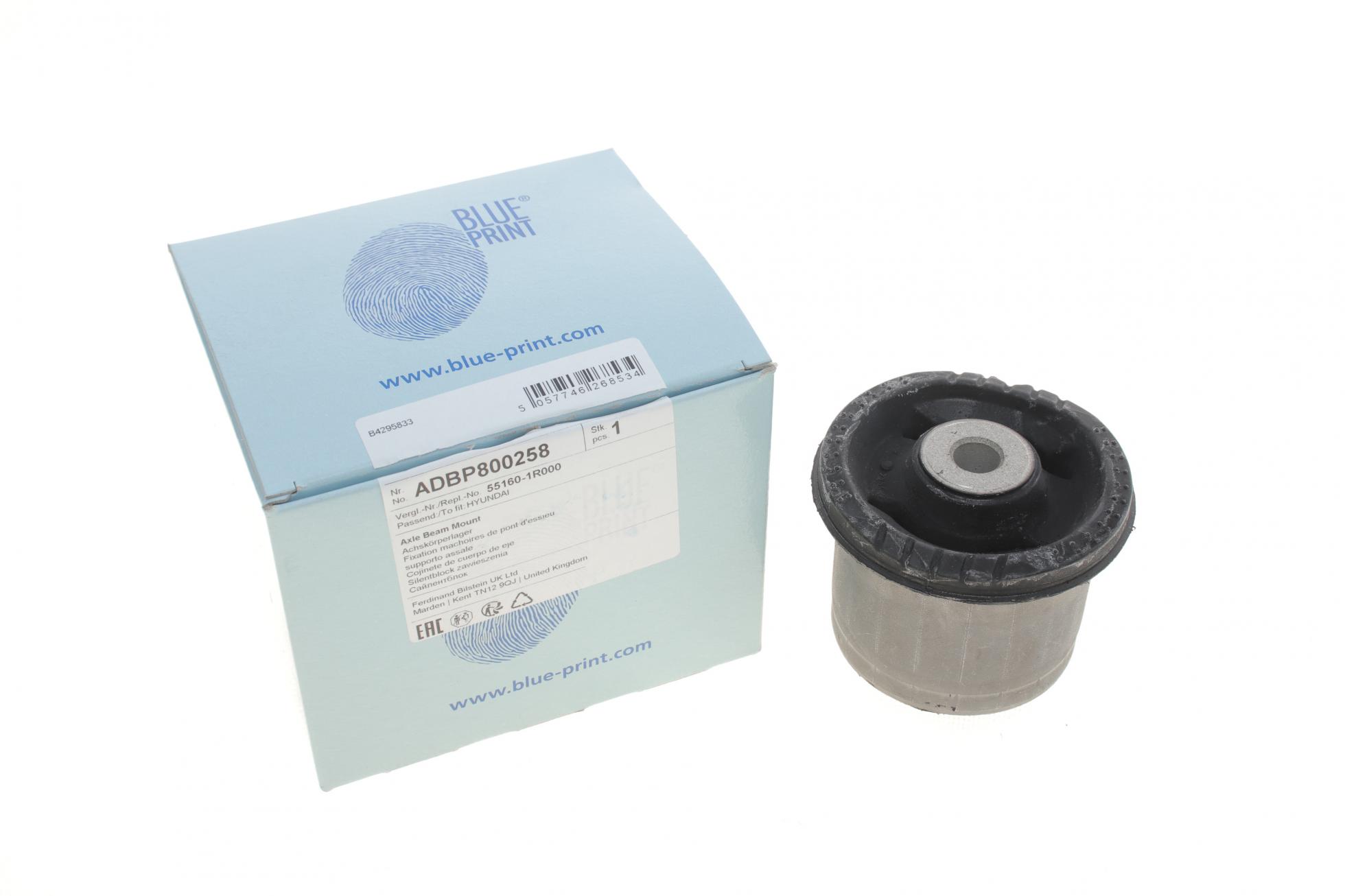 ADBP800258 BLUE PRINT